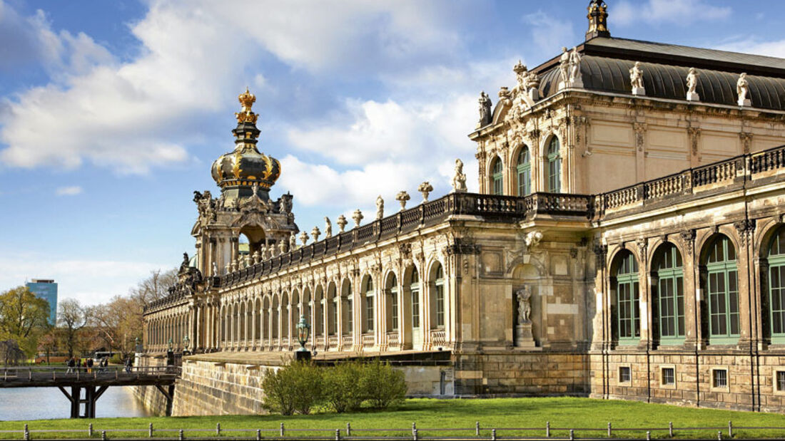 Ratgeber Reise: Dresden