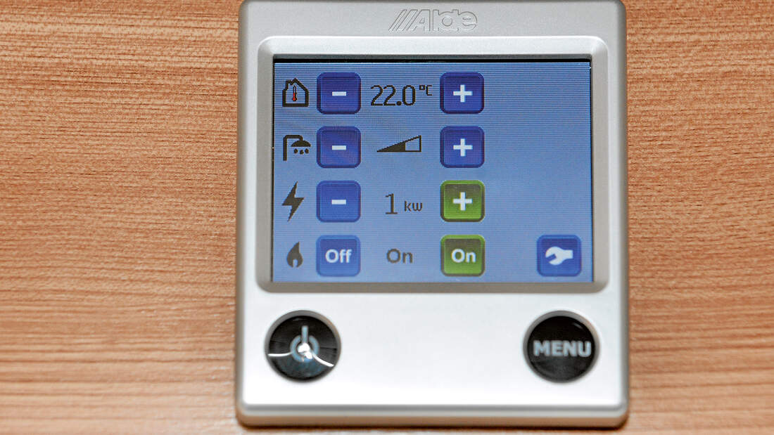 Wohnmobil-Heizung: Vergleichstest Luft- oder Wasserheizung? - Promobil