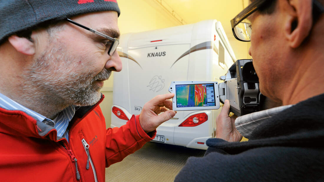 Wohnmobil-Heizung: Vergleichstest Luft- oder Wasserheizung? - Promobil