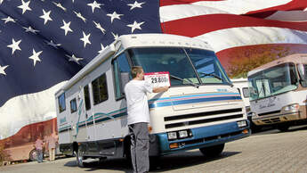 Ratgeber, US-Reisemobile
