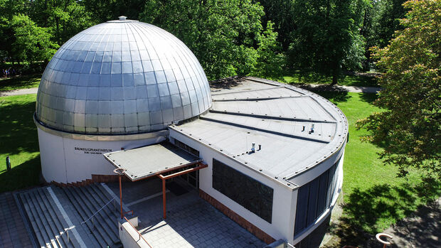 Raumflugplanetarium Cottbus Planetarium