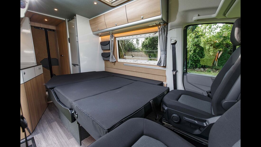 Reimo Campingbus VW Crafter