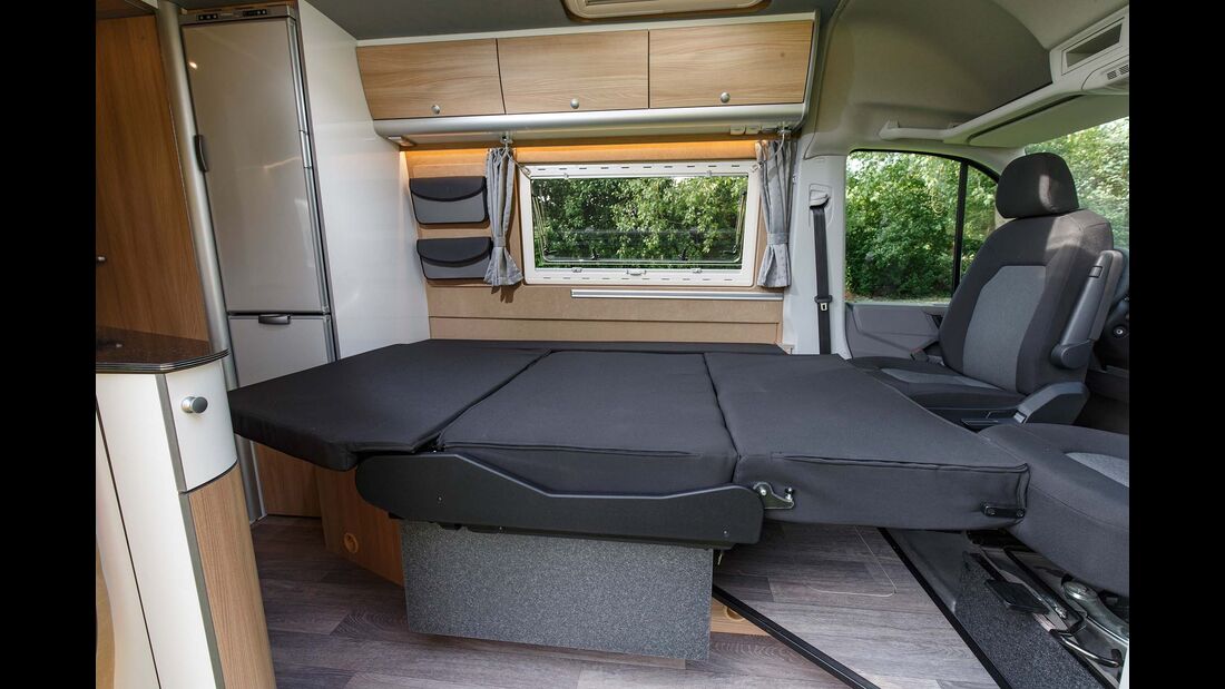 Reimo Campingbus VW Crafter