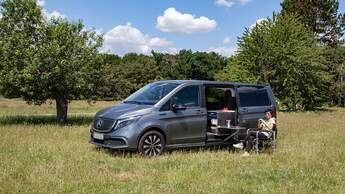 Reimo Moebelsystem Mercedes-Benz EQV (2023)