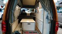 Reimo VW Caddy Maxi Camp (2017)