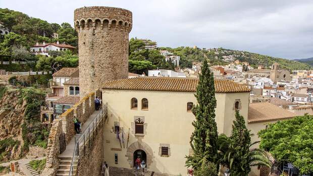 Reise Costa brava