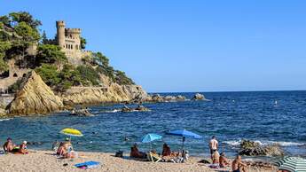 Reise Costa brava