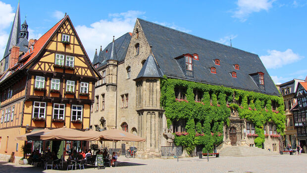 Reise Harz Stellplatz f