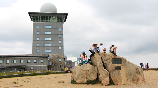 Reise Harz Stellplatz f