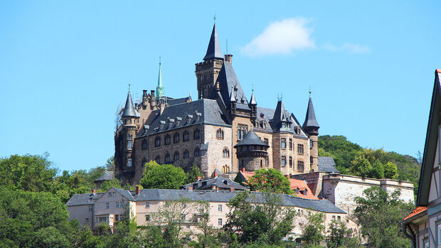 Reise Harz Stellplatz f