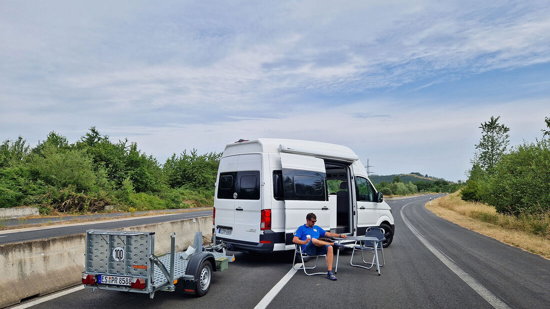 Touren Tipps fürs Wohnmobil Schönste Camping Momente promobil