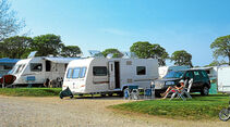 Reise-Service: Camping Cheque