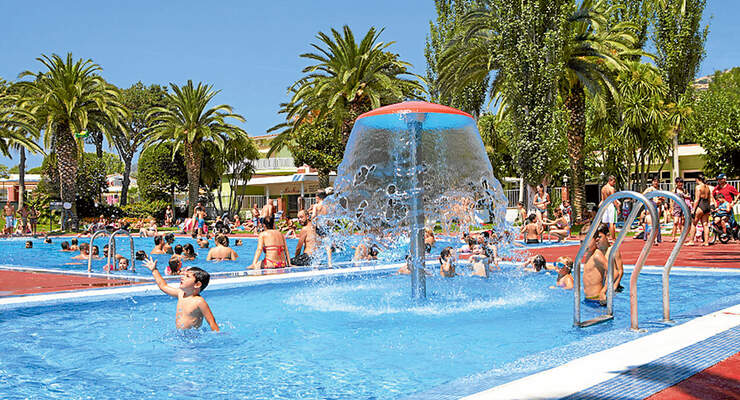 Reise-Service: Camping Cheque