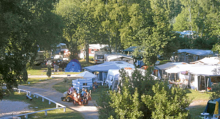 Reise-Service: Camping Cheque
