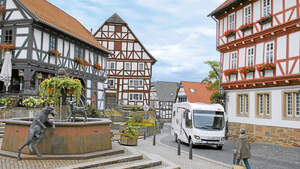 Reise-Service: Märchenstrasse