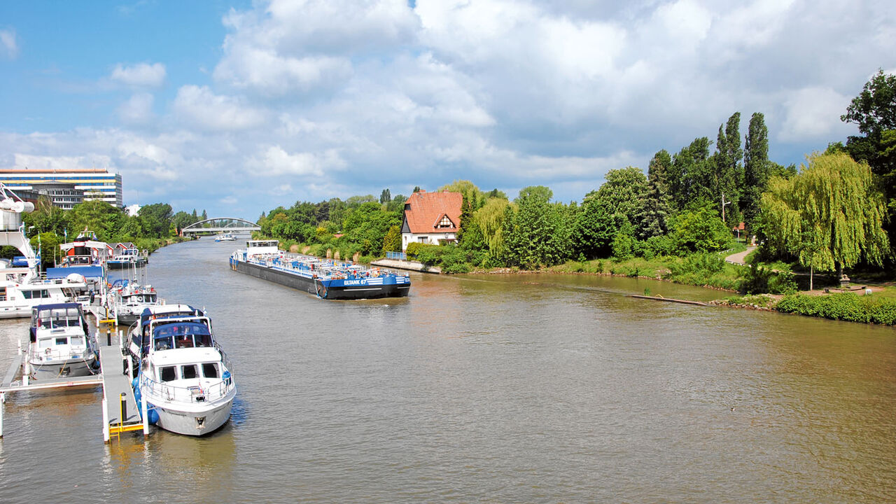 Wohnmobil-Tour am Mittellandkanal: Canale Grande | promobil