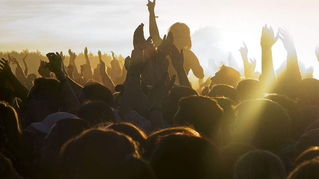 Reise-Service: Mobil zu Musikfestivals