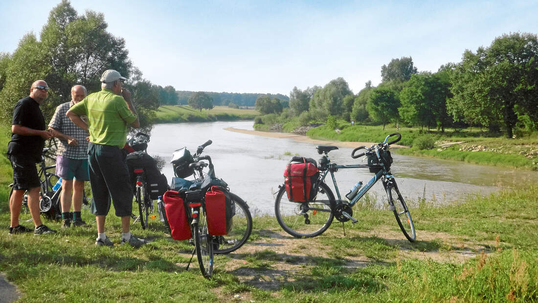 Reise-Service: Oder-Neisse-Radweg