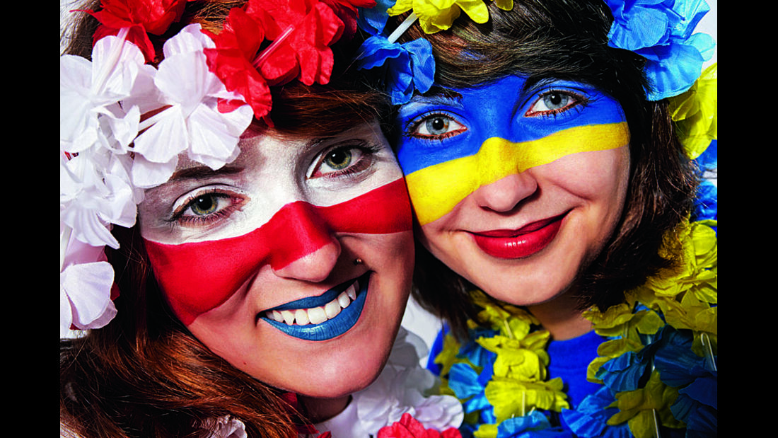 Reise-Service: Polen und Ukraine