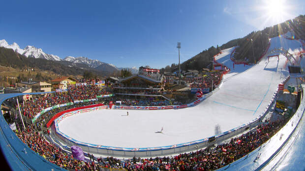 Reise-Service: Wintersport-Veranstaltungen