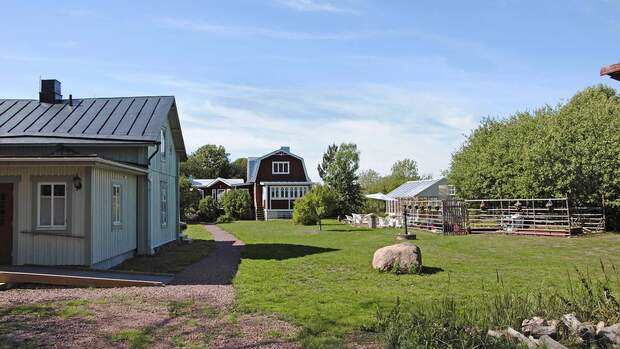 Reise Südfinnland