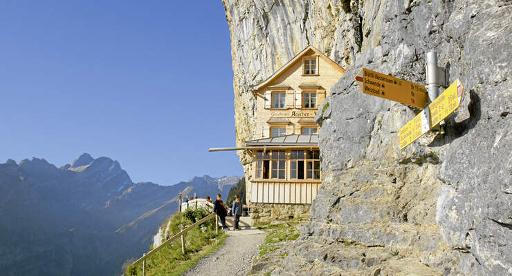 Reise-Tipp, Appenzellerland