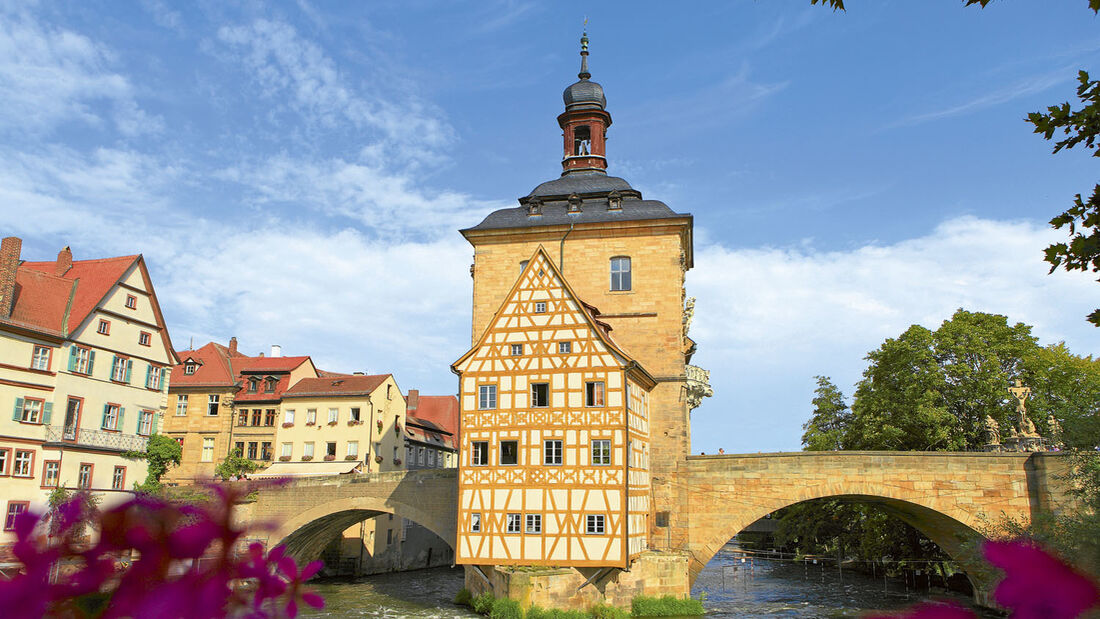 Reise-Tipp: Bamberg, Ratgeber