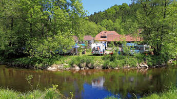 Reise-Tipp: Bayerischer Wald