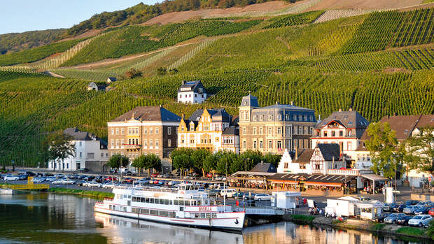 Reise-Tipp: Bernkastel-Kues