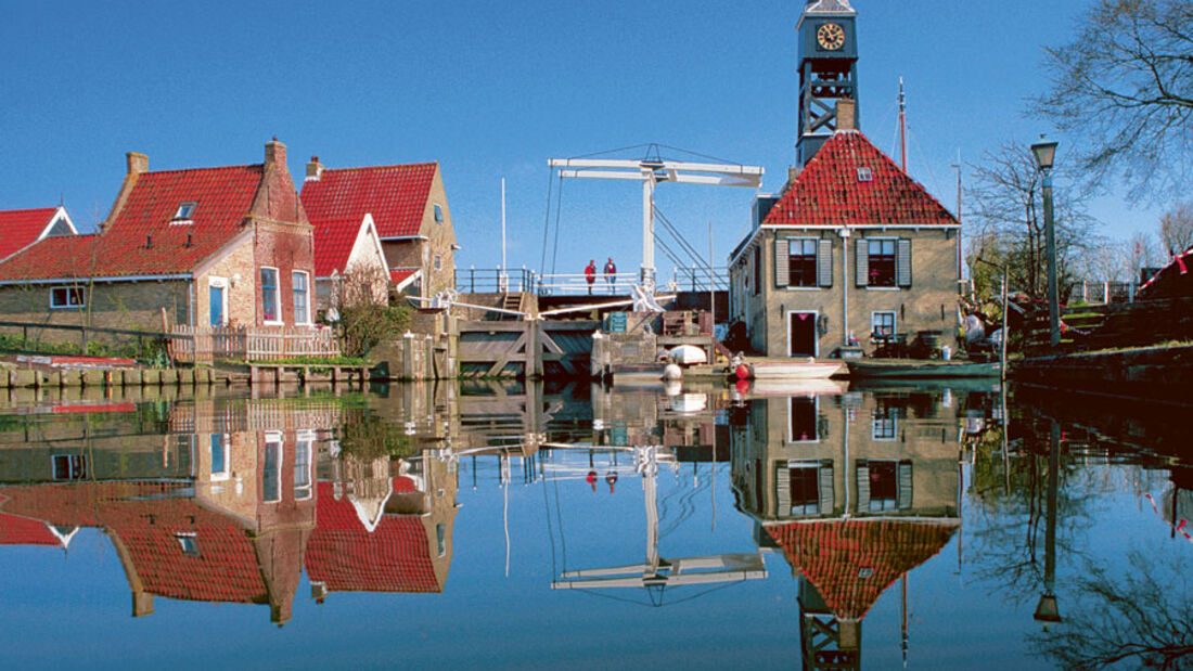 Reise-Tipp: Friesland