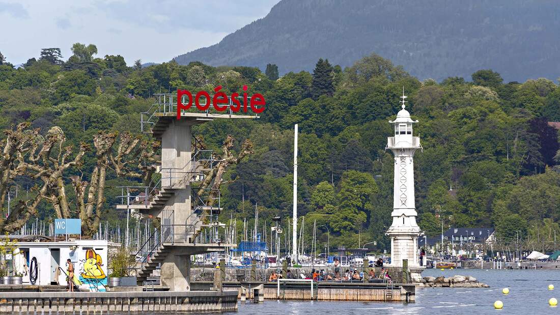 Reise-Tipp Genf