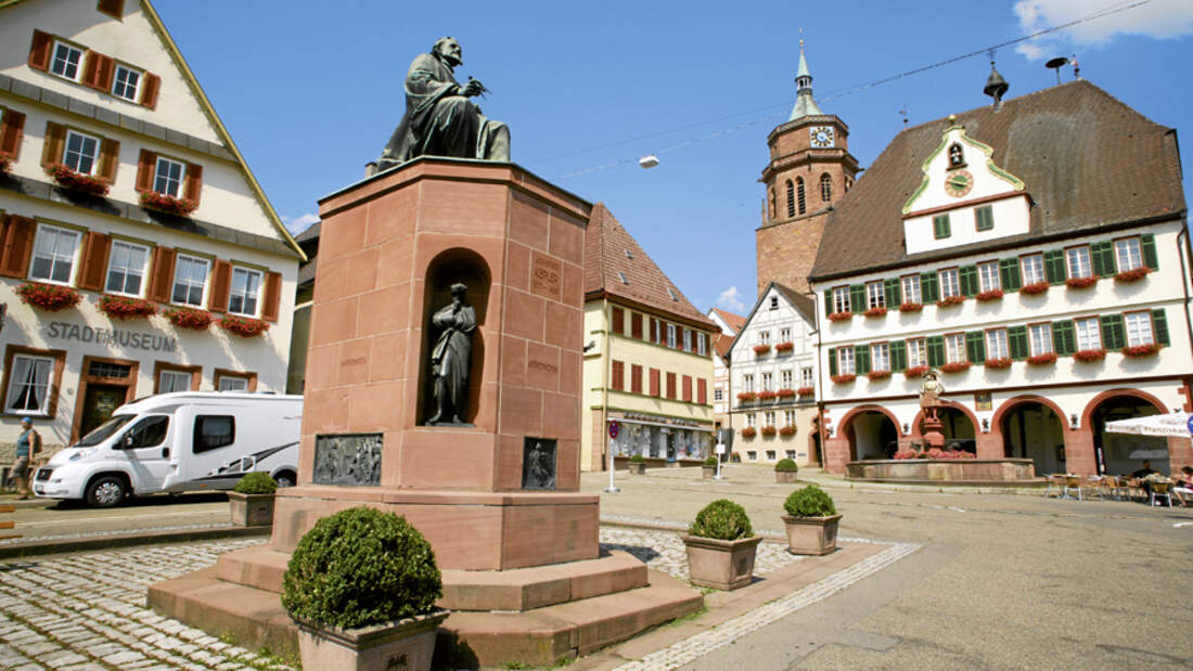 Reise-Tipp, Heckengäu