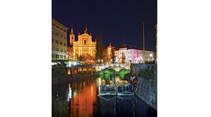 Reise-Tipp: Ljubljana