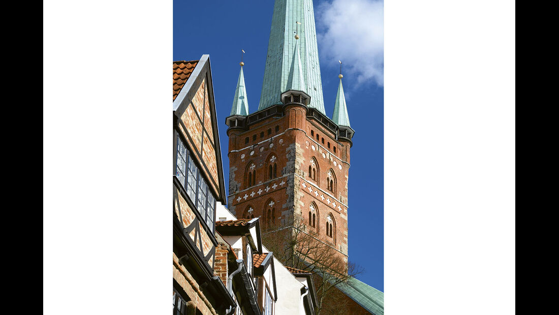 Reise-Tipp: Lübeck