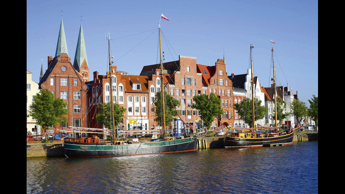 Reise-Tipp: Lübeck