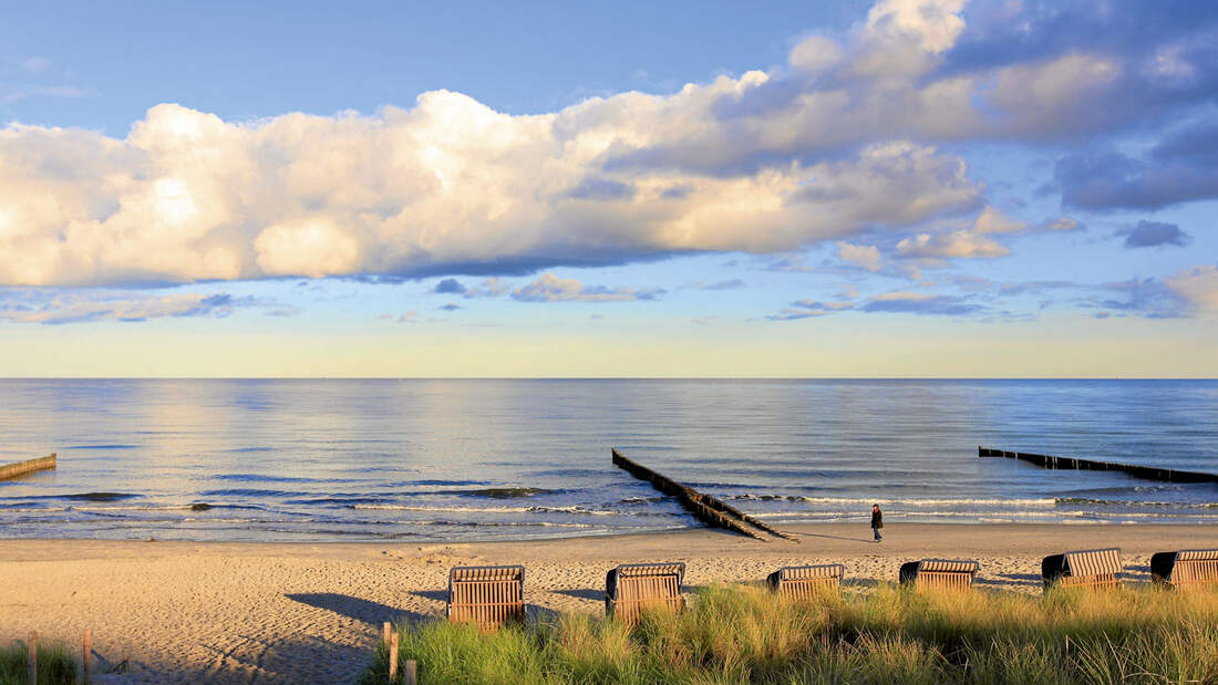 Reise-Tipp: Ostsee-Küste
