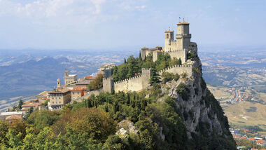 Reise-Tipp: San Marino