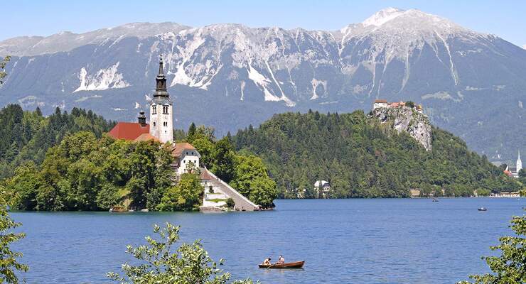 Reise-Tipp Slowenien