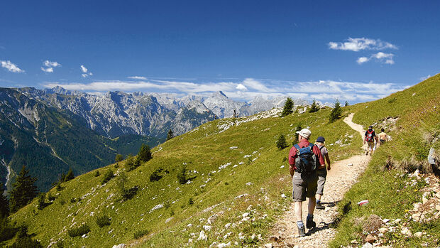 Reise-Tipp: Tirol - 5 gute Gründe für Tirol