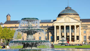 Reise-Tipp: Wiesbaden
