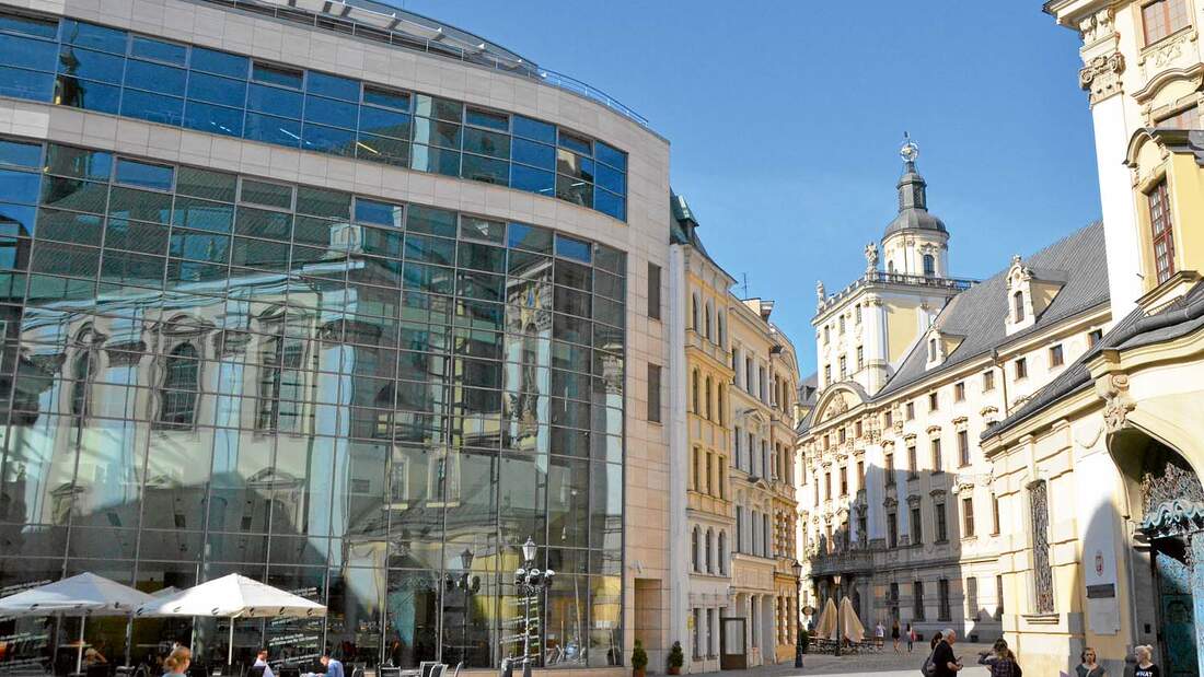 Reise-Tipp Wroclaw
