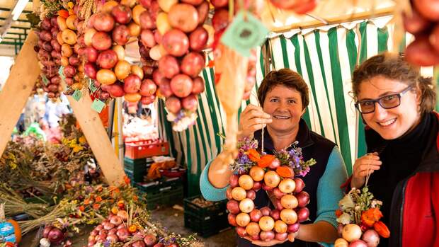 Reise-Tipps im Herbst