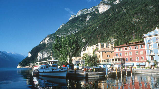 Reise - Trentino
