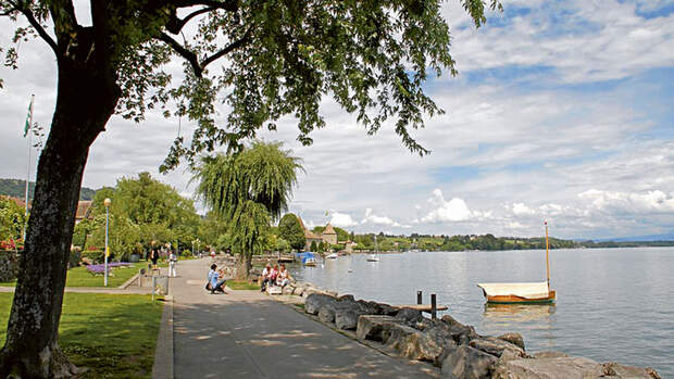 Reise: Westschweiz
