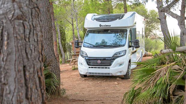 Reisemobil Benimar