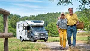 Reisemobil Chausson Welcome 620