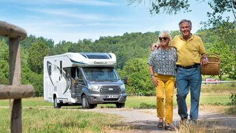 Reisemobil Chausson Welcome 620