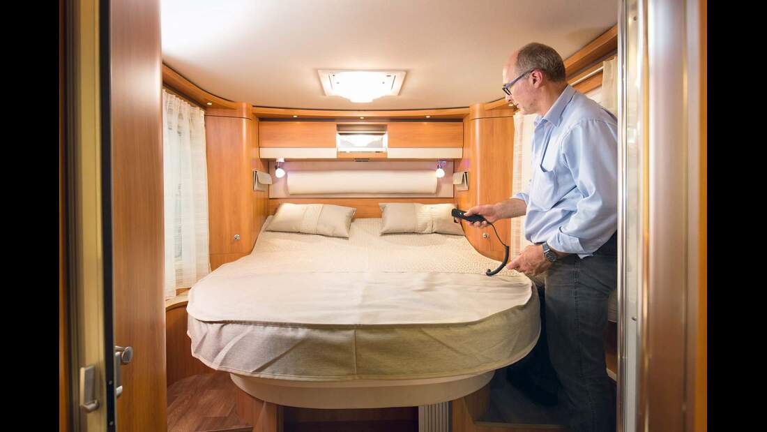 KaufTipp Reisemobile für die Großen Camper mit Gardemaß promobil