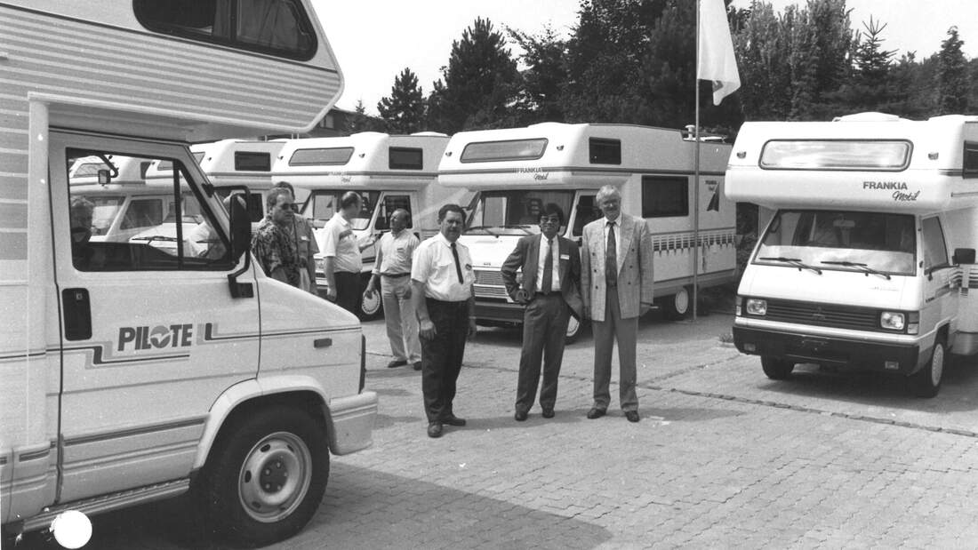 Reisemobil Industrie Pilote i
