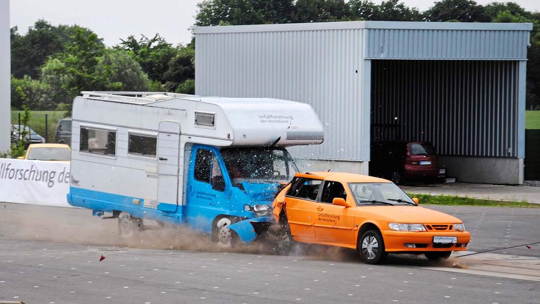 Reisemobil-Sicherheit